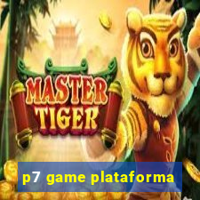 p7 game plataforma